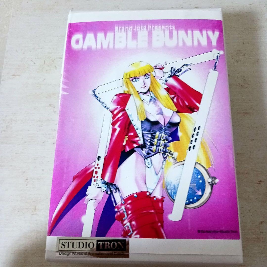 ギャンブル バニー1 6 ブランドイオタ 絶版ガレージキット ギャンブル